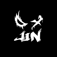 Logo de Jin Graphisme - Jordan Ghesquiere