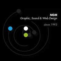 Logo de NGM Production
