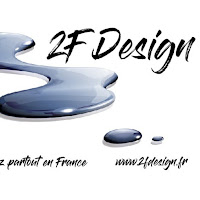 Logo de 2F Design