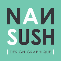 Logo d'ANSOFI PIQUET - NANSUSH DESIGN GRAPHIQUE