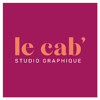 Logo du cab' - studio graphique