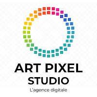 Logo d'ART PIXEL STUDIO