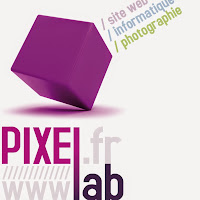 Logo de PIXELAB