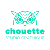 Logo de Chouette - Studio graphique