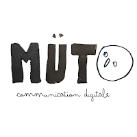 Logo de Muto communication
