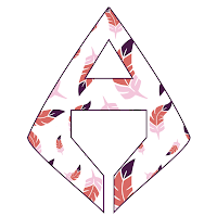 Logo d'Amaplume_🌺