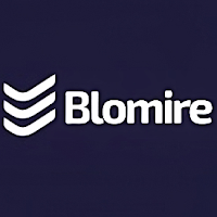 Logo de Blomire