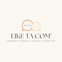 Logo de Like ta Com'