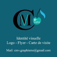Logo de CMV Graphisme