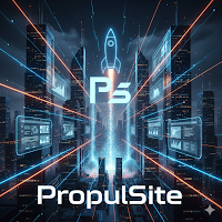 Logo de Propulsite