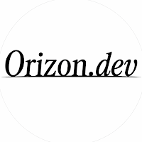 Logo d'Orizon Développement