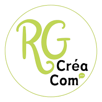 Logo de RG Créa Com'