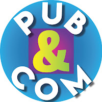 Logo de Pub & Com