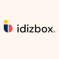 Logo d'Idizbox | Studio de création web & graphique