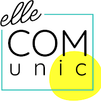 Logo d'elle COM unic