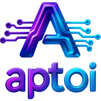 Logo d'Aptoi - création de sites internet
