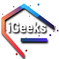 Logo d'iGeeks