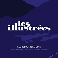 Logo de Studio Les illustrées
