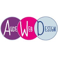 Logo d'AudeWebdesign, création de sites internet