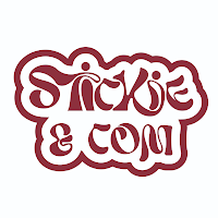 Logo de Stickie & Com – Covering automobile & marquage publicitaire