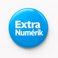 Logo d'Extra Numerik