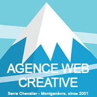 Logo d'Agence Web Creative
