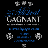 Logo de Mistral Gagnant