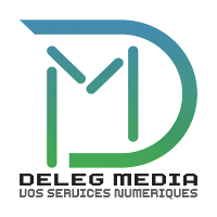 Logo de DELEG MEDIA