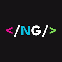 Logo de NG-STUDIO