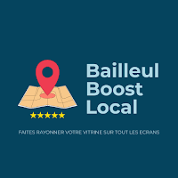 Logo de Bailleul Boost Local