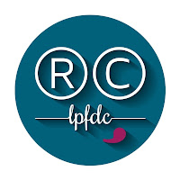 Logo de la p'tite fabrik de com - Caroline Rampon