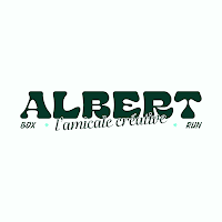 Logo d'Albert, l'amicale créative
