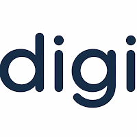 Logo de creation site web - digik