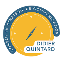 Logo de Didier QUINTARD - Conseil en stratégie de communication