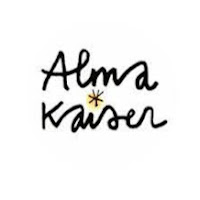 Logo d'Alma Kaiser - illustratrice - graphiste - scénographe