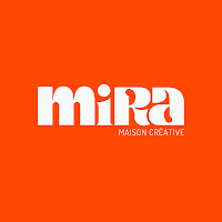 Logo de Mira Maison Créative - Agence de communication en Drôme-Ardèche