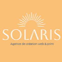 Logo d'Agence Solaris - Communication web et marketing