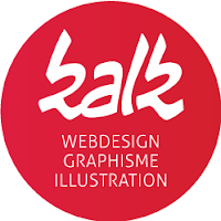 Logo de Kalk Design Graphique