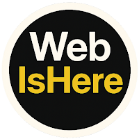 Logo de Web IsHere