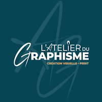 Logo de L'atelier du graphisme | Création • Print