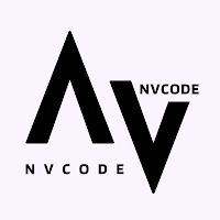 Logo de NVcode