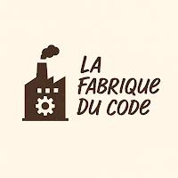 Logo de la fabrique du code