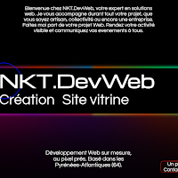 Logo de 🚀NKT.DevWeb🚀