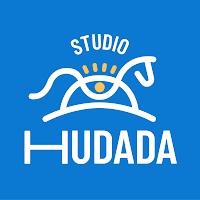 Logo de Studio Hudada • Communication visuelle créative | Agathe Moreau