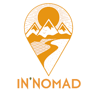 Logo d'Agence In'Nomad ☀️ Marketing & Communication Authentique | Site Web, SEO, Visibilité 📈