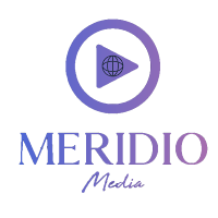 Logo de Meridio Media
