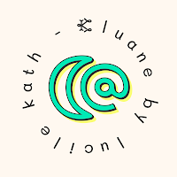 Logo de Kluane • Lucile Kath