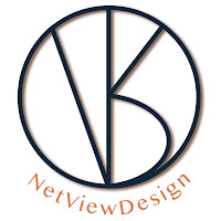 Logo de NetViewDesign
