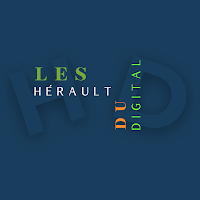 Logo des Hérault du digital