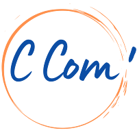 Logo de C Com' Communication